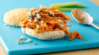 Sweet Baby Ray's Crock Pot Barbecue Chicken - Food.com image