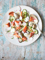 Baked mushrooms | Vegetables recipes | Jamie Oliver recipes image
