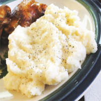 Roasted Garlic Mashed Potatoes Recipe | Allrecipes image