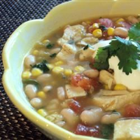 BEST WHITE CHILI RECIPE SLOW COOKER RECIPES