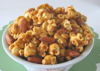 Easy Caramel Popcorn Recipe - Food.com - Recipes, Food ... image