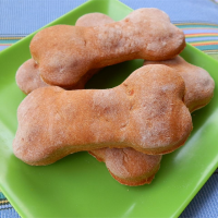 SWEET POTATO DOG BISCUITS RECIPES