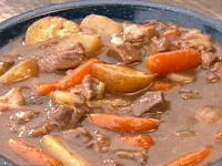 "Cowboy" Stew Recipe | Robert Irvine | Food Network image