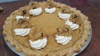 CHOCOLATE CHIP PIE WITHOUT NUTS RECIPES