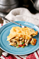 Cheesy Hashbrown Potato Casserole Recipe - Food Fanatic image