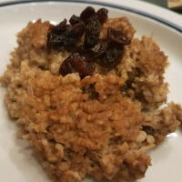 REFRIGERATOR OATMEAL WITH STEEL CUT OATS RECIPES