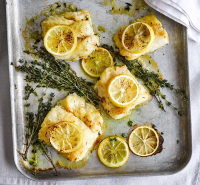 Baked cod recipe - Recipes and cooking tips - BBC Good Food image