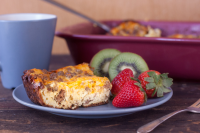 Cheese And Sausage Breakfast Casserole Recipe - Food.com image