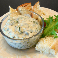 CANNED SPINACH DIP RECIPES