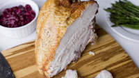 Brined Turkey Breast Recipe - McCormick image