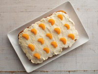 MANDARIN ORANGE CAKE WITH PINEAPPLE CREAM CHEESE FROSTING RECIPES