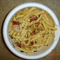 Garlic Penne Pasta Recipe | Allrecipes image