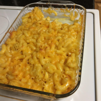 Tasty Baked Mac n Cheese Recipe | Allrecipes image