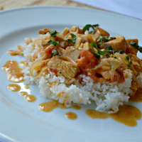 CURRIED CHICKEN AND RICE RECIPES RECIPES