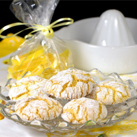 Easy Lemon Cookies Recipe | Allrecipes image