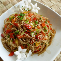 Sesame Noodle Salad Recipe | Allrecipes image