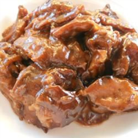Slow Cooker Barbeque Recipe | Allrecipes image