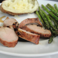 Grilled Pork Tenderloin Recipe | Allrecipes image