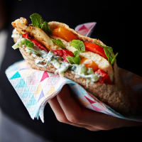 Sandwich recipes - BBC Good Food image