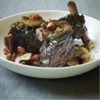 Slow-cooked Beef Short Ribs Recipe | Gordon Ramsay Recipes image