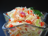Angie's Dad's Best Cabbage Coleslaw Recipe | Allrecipes image