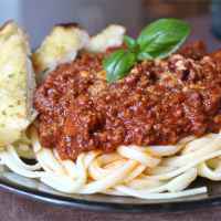 Wedding Gift Spaghetti Sauce Recipe | Allrecipes image