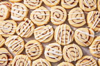 Best Cinnamon Roll Cookies Recipe - How to Make ... - Delish image