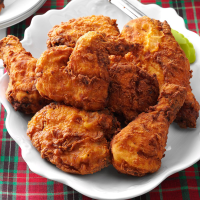 Real Southern Fried Chicken Recipe: How to Make It image