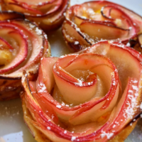 Baked Apple Roses - Allrecipes image
