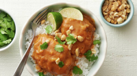 THAI CHICKEN SLOW COOKER RECIPES