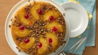 Bisquick Pineapple Upside Down Cake Recipe - BettyCrocker.c… image