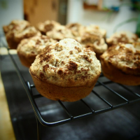 Easy Oatmeal Muffins Recipe | Allrecipes image