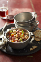 RECIPE FOR HAM AND BEAN SOUP RECIPES