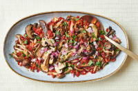 Roasted Mushrooms in Ata Din Din Recipe - NYT Cooking image