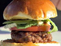 Blue Cheese Burgers Recipe | Ina Garten | Food Network image
