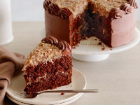 German Chocolate Cake Recipe | Food Network Kitchen | Food ... image
