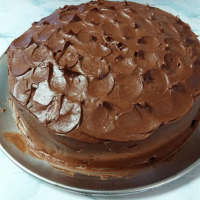 Peanut Butter Cake Recipe | Allrecipes image