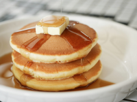 Easy Homemade Pancakes Recipe - Southern Living image