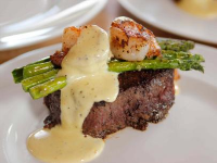 Steak Oscar Recipe | Ree Drummond | Food Network image