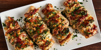 Spinach Stuffed Chicken Breast Recipe - How To Make ... image
