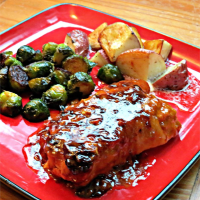 Tasty Tender Pork Tenderloin Recipe | Allrecipes image