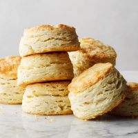 Homemade Buttermilk Biscuits Recipe: How to Make It image