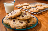 Best Chocolate Chip Cookies Recipe - Homemade ... - Delish image
