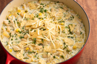 Easy White Bean Chicken Chili Recipe - How to Make The ... image