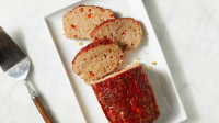 Simple Turkey Meatloaf Recipe | Martha Stewart image