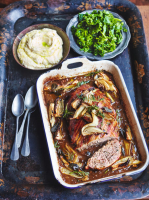 Pork chop recipes - BBC Good Food image