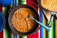 Simple Pinto Beans Recipe - NYT Cooking image