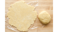 Foolproof Chicken Pot Pie Crust Recipe image