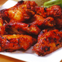INGREDIENTS FOR HOT WINGS SAUCE RECIPES
