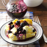 Blueberry French Toast Recipe: How to Make It image